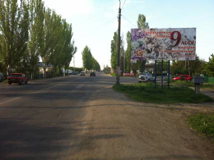 Білборд, Бігборд (Борд)   у Мелітополі РБ 042 A вул. Ломоносова, 348 (Лукойл) Фото 1