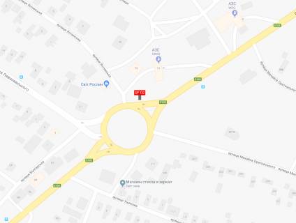 Билборд  в Мелитополе БР 132 А      пр-т. Б.Хмельницкого (выезд из города - южный круг) фото 1