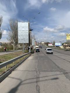 Билборд  в Мелитополе БР 074 Б      пр-т. 50-летия Победы                      (пер. Балковский левый 3) фото 1