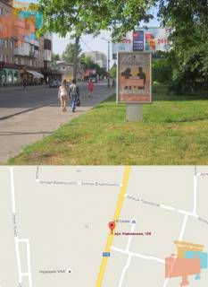 Ситилайт A в Владимир (Владимир-Волынский) вул. Ковельська 100 №1 фото 1