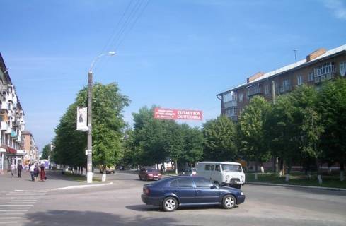 Нестандарт B в Шостке вул.Свободи-Миру фото 1