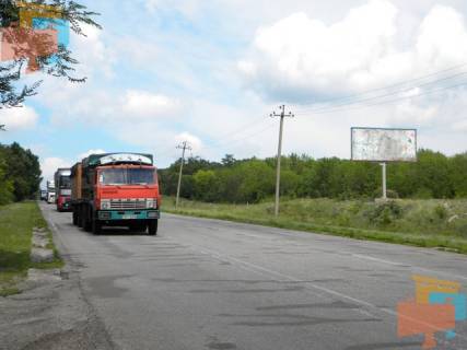 Билборд A в Изюме трасса,  ул.Ростовский шлях, въезд с Донецка фото 1