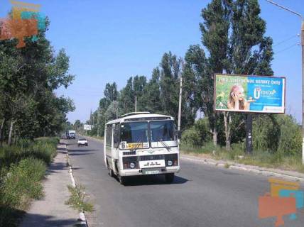 Білборд, Бігборд (Борд)  A у Ізюмі вул.20 років Жовтня Фото 1
