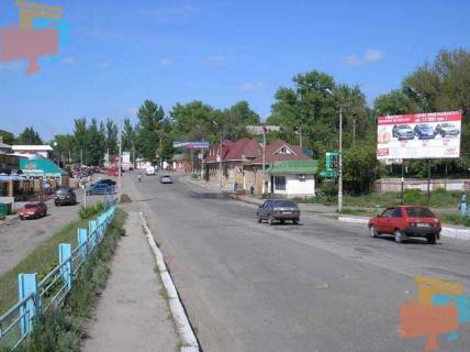 Білборд, Бігборд (Борд)  A у Ізюмі ж / д ринок вул.Київська Фото 1