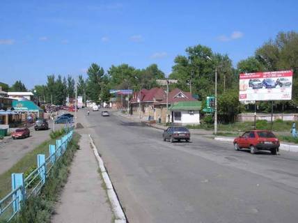 Билборд A в Изюме, 3х6  ж/д рынок             ул.Киевская фото 1