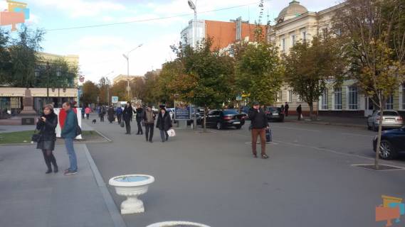Сiтiлайт B у Кривому Розі пр.К. Маркса, 25/1 Фото 1