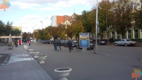 Сiтiлайт B у Кривому Розі пр.К. Маркса, 25/1 Фото 1