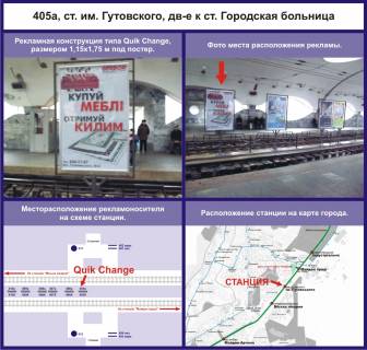 Нестандарт A у Кривому Розі станция им.Гутовского Фото 1