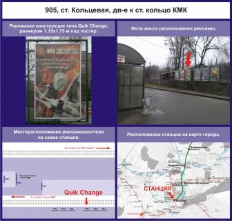 Нестандарт A в Кривом Роге станция Кольцевая фото 1