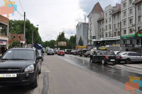 Призматрон, Призма A у Чернівцях, 3х6  вул. Небесної Сотнi 20 (Т,Ц Формаркет, ПриватБанк) - 123966 Фото 1