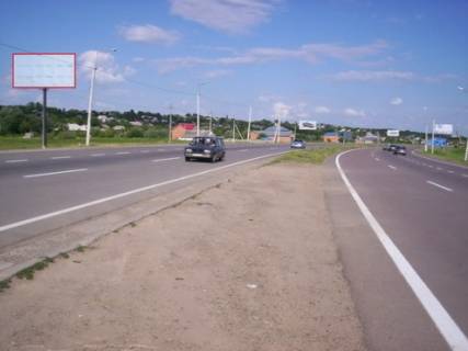 Билборд B в Черновцах Н-10 (246  км +500 м) Магала   (від Чернівців) фото 1