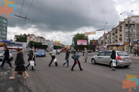 Prismatron, Prism A in Chernivtsi, 3х6  st. Prospekt Nezaleznosti-Stasuka (T.C.Formarket) - 123904 Photo 1