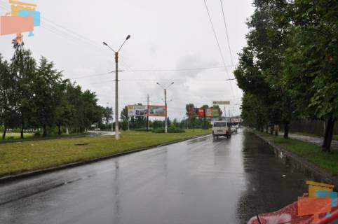 Билборд A в Черновцах вул.Калинівська-Хотинська (транпортна розвязка) фото 1