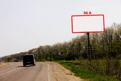 Билборд A в Черновцах М-19 (499 км +555 м) Садгора  (м. Чернівці) фото 1