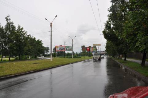 Билборд + в Черновцах, 3х6  вул.Калинівська-Хотинська (транпортна розвязка) фото 1
