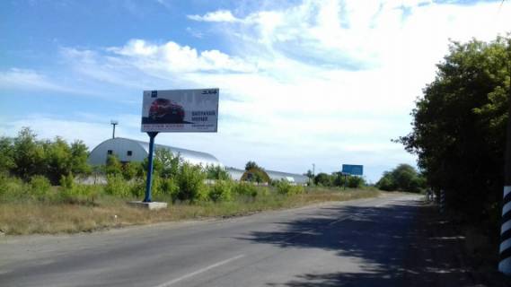 Білборд, Бігборд (Борд)  B у Мелітополі Мелитополь Фото 1