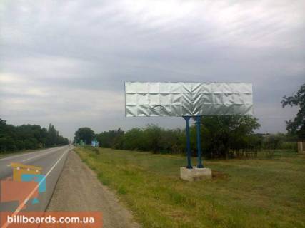 Билборд A в Мелитополе п-т.Богдана Хмельницкого 88 фото 1