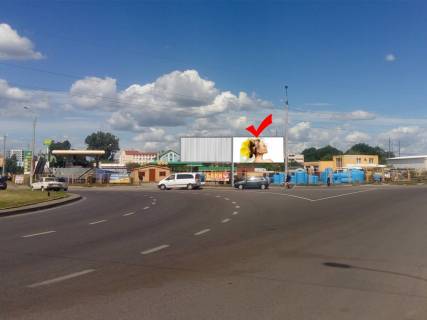Призма A в Львове вул.Б.Хмельницького-вул.Кукурудзяна, правий (кільце) - 290771 фото 1