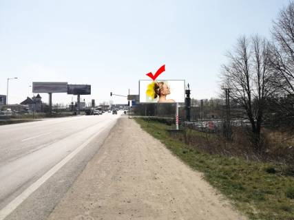 Billboard A in Zimna Voda, 3х6  L'viv-Zimna Voda, Epicentr do st. Gorodoc'ka Photo 3