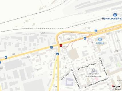 Скролер, Скрол A у Львові, 2,30х3,14  вул.Городоцька-вул.Кульпарківська, до центру - 586158 схема