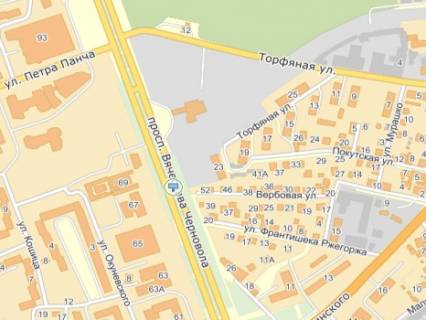 Prismatron, Prism Р/П in Lviv, 3х6  av.Cornovola 67, TC Inter siti, do centru - 392146 scheme