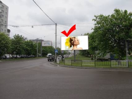 Prismatron, Prism A in Lviv, 3х6  st.Kul'parkivs'ka-st.Perfec'kogo, do centru - 158013 Photo 1