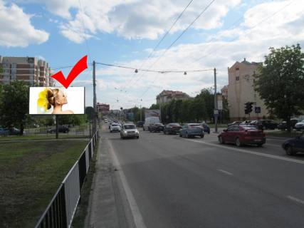 Призма B в Львове, 3х6  вул.Кульпарківська-вул.Перфецького, з центру - 298528 фото 1