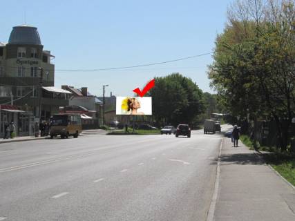 Бэклайт B в Львове, 2,30х3,14  вул.Шевченка 358, ТЦ СІЛЬПО фото 1