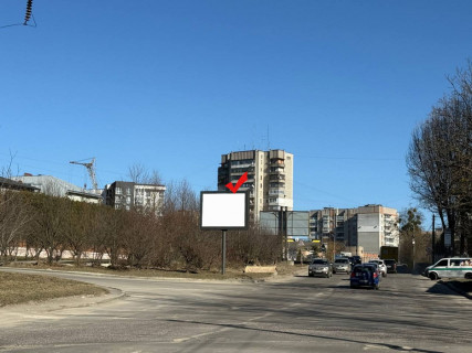 Беклайт B у Львові, 2,30х3,14  вул.Дж.Вашингтона, 7, до ТЦ Метро Фото 1