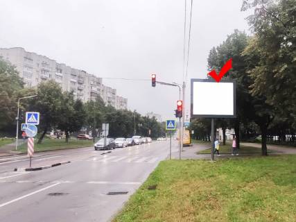 Скролер, Скрол A у Львові, 2,30х3,14  вул.Пасічна 86 ( перех. вул. Китайська) - 586884 Фото 1