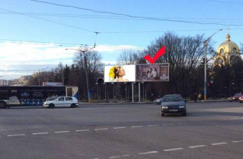 Призма A в Львове, 3х6  вул.Стрийська-вул.Наукова, до центру - 428850 фото 1