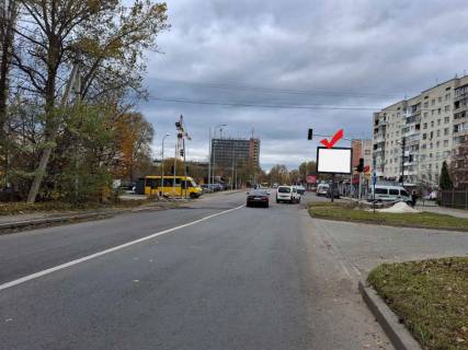 Скроллер A в Львове, 2,30х3,14  пр.Чорновола 45, Фокстрот, до центру - 619942 фото 1