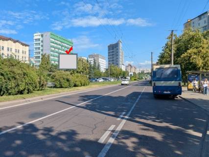 Скроллер Р/П в Львове, 2,30х3,14  пр.Чорновола 59, БП Ювілейний, з центру - 586029 фото 1