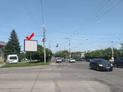 Скроллер A в Львове, 2,30х3,14  вул.Любінська-вул.Яворницького - 586130 фото 1