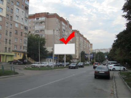 Беклайт B у Львові, 2,30х3,14  вул.Грінченка - вул.Чигиринська Фото 1