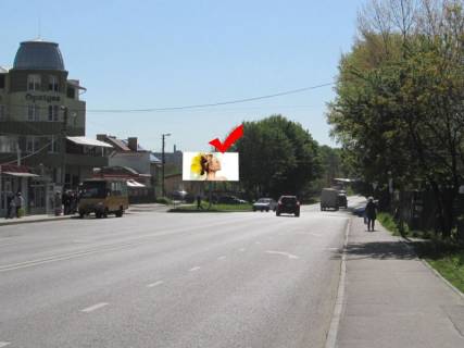 Билборд A в Львове, 3х6  вул.Шевченка 358, ТЦ СІЛЬПО фото 1