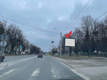 Скроллер A в Львове, 2,30х3,14  вул.Пасічна 87-вул.Лисеницька - 586149 фото 1