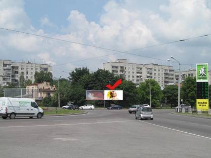 Призма A в Львове, 3х6  вул.Виговського-вул.Кульпарківська,правий (кільце) - 240800 фото 1