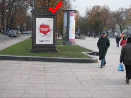 Ситискролл B в Львове пр.Свободи 28,(оперний театр) праворуч від входу фото 1