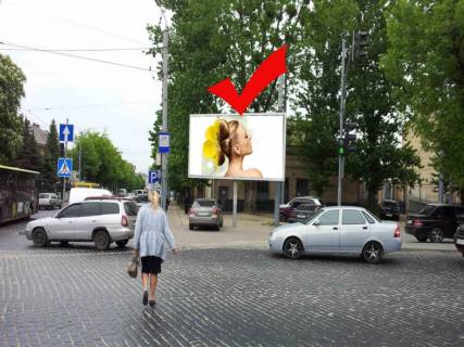 Prismatron, Prism A in Lviv, 3х6  st.Gorodoc'ka-st.Kul'parkivs'ka, do centru - 240797 Photo 1