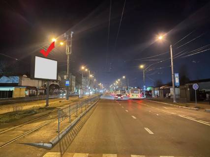 Скроллер Р/П в Львове, 2,30х3,14  вул.Городоцька, привокзальний ринок, з центру - 574367 фото 1
