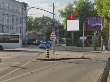 Скроллер A в Львове, 2,30х3,14  пр.Чорновола-вул.Під Дубом - 586028 фото 1