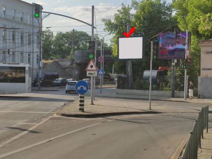 Скроллер A в Львове, 2,30х3,14  пр.Чорновола-вул.Під Дубом - 574366 фото 1
