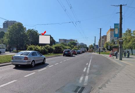 Скроллер Р/П в Львове, 2,30х3,14  пр.Чорновола 59, БП Ювілейний, до центру - 586796 фото 1