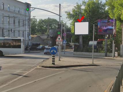 Скроллер A в Львове, 2,30х3,14  пр.Чорновола-вул.Під Дубом - 581082 фото 1