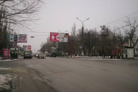 Билборд  в Николаеве Богоявленський просп. (Жовтневий просп.), 317 (Артема) фото 1