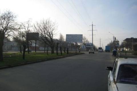 Билборд  в Николаеве Погранична вул. (Чигрина)-6 Слободская (Комсомольская) фото 1