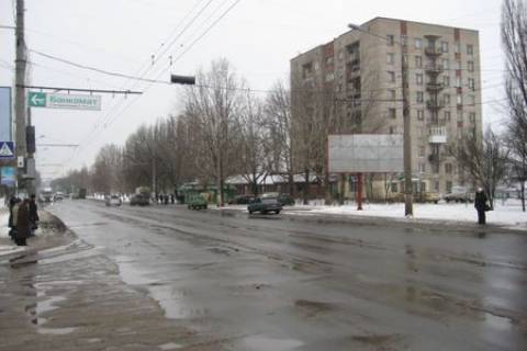 Білборд, Бігборд (Борд)   у Миколаєві пр. Героев Украины (Мельничная) Фото 1