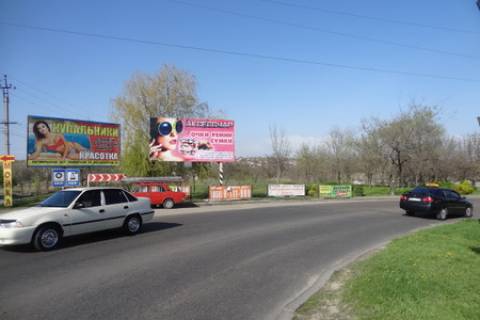 Билборд  в Николаеве Богоявленський просп. (Жовтневий просп.) Торговая фото 1