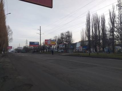 Билборд  в Николаеве ул.Космонавтов въезд на Строй рынок фото 1